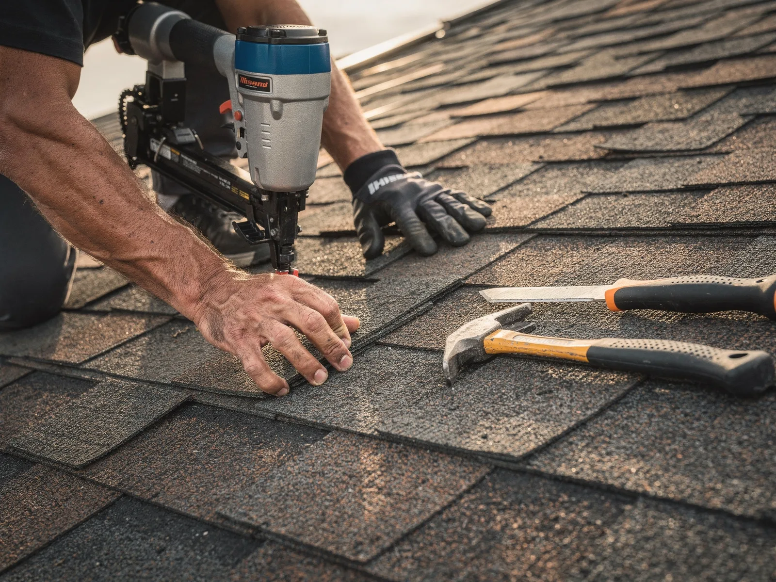 Why choose Roof Repair in Mason City, IL